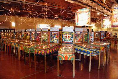 Visiting the Pacific Pinball Museum in Alameda? What to know